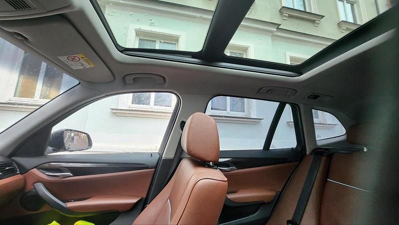 Gebraucht BMW X1 xLine 245 PS (180 kW) 2014 Blau SUV