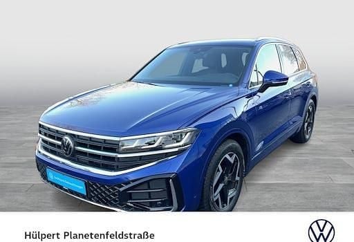 Gebraucht VW Touareg R-line 231 PS (169 kW) 2025 Blau SUV