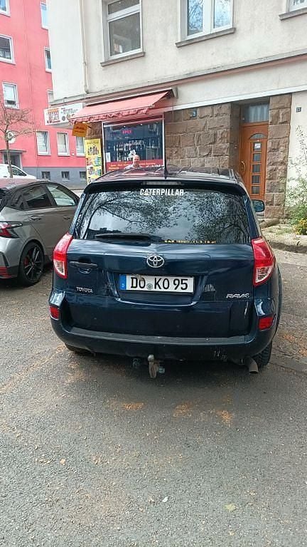 Gebraucht Toyota RAV4 Sol 136 PS (100 kW) 2006 Blau SUV