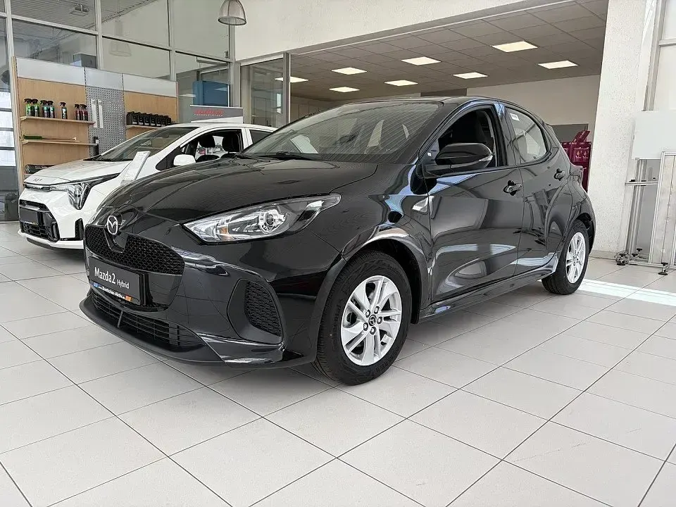 Gebraucht Mazda 2 Center-Line 116 PS (85 kW) 2025 Glass blue Kleinwagen