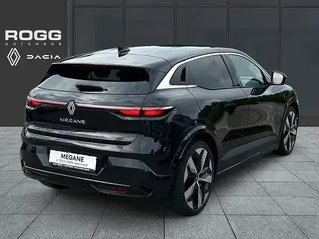 Occasion Renault Megane E-Tech Techno 161 kW (220 ch) 2023 Noir Berline