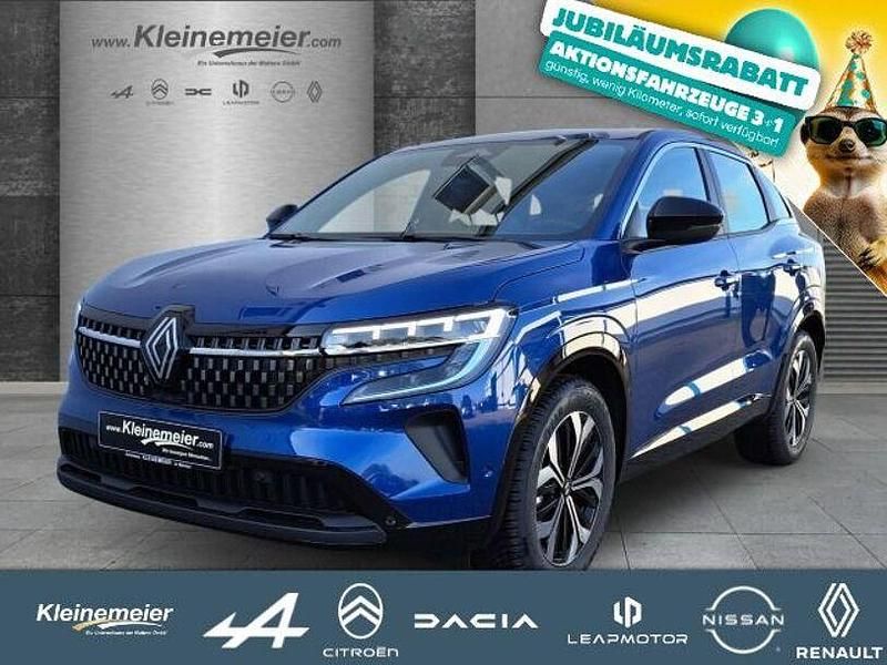 Ironblau Neu 2025 Renault Austral Evolution SUV | 29.990 € (Superpreis) - Bild 1/4