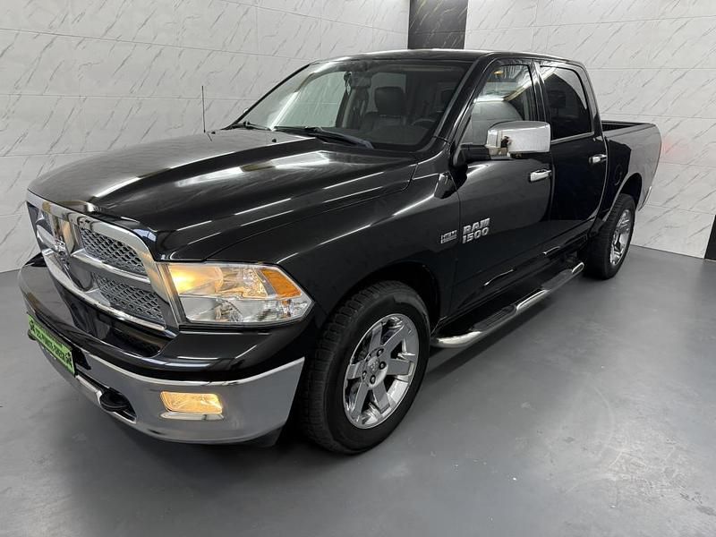 Schwarz Gebraucht 2010 Dodge Ram Abholung | 24.990 € (Fairer Preis) - Bild 1/4