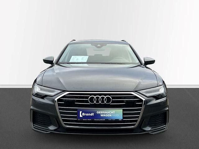 Gebraucht Audi A6 S-Line 367 PS (269 kW) 2021 Grau Kombi