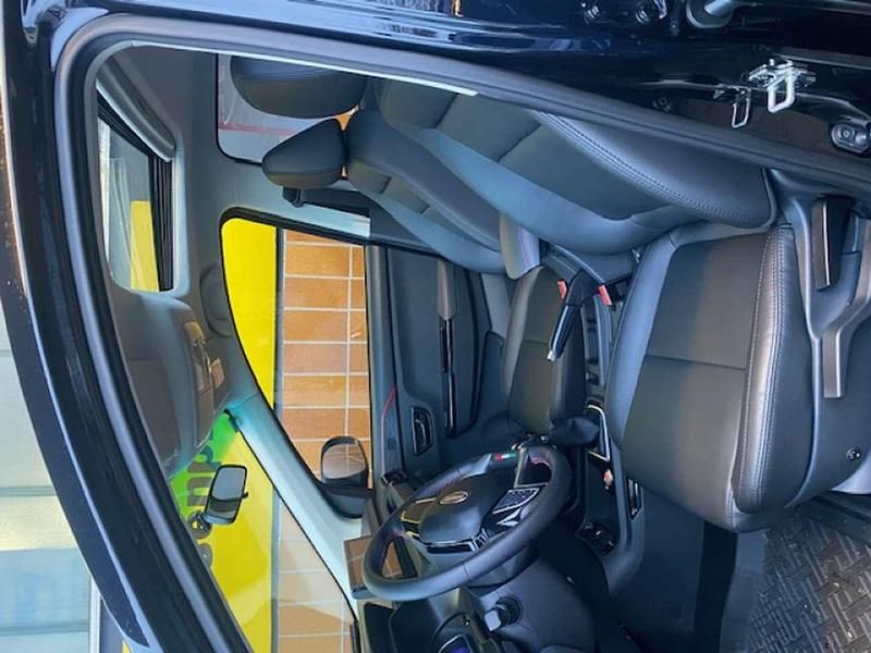 Gebraucht SWM G03 110 PS (80 kW) 2024 Schwarz SUV