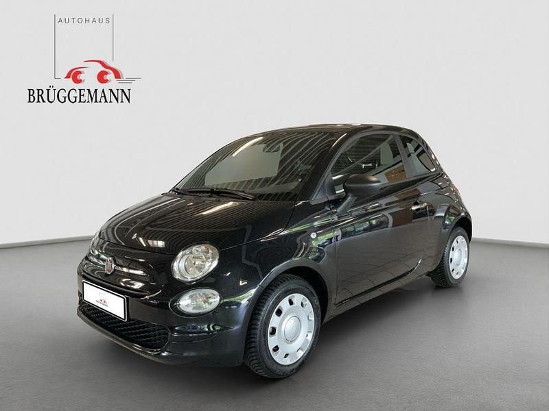 Vesuvio schwarz Gebraucht 2024 Fiat 500 Limousine | 13.490 € (Fairer Preis) - Bild 1/4