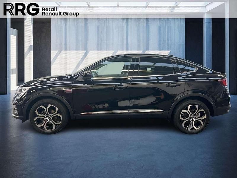 Gebraucht Renault Arkana Techno 140 PS (102 kW) 2023 Onyxschwarz SUV