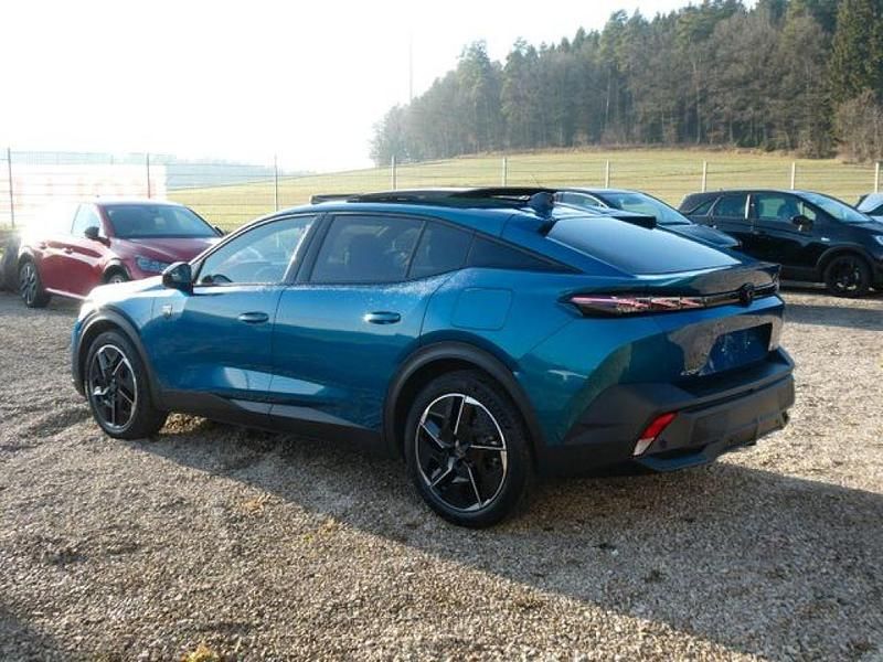 Gebraucht Peugeot 408 GT GT 224 PS (164 kW) 2025 Lackierung blau obsession/typ au (metallic) Limousine