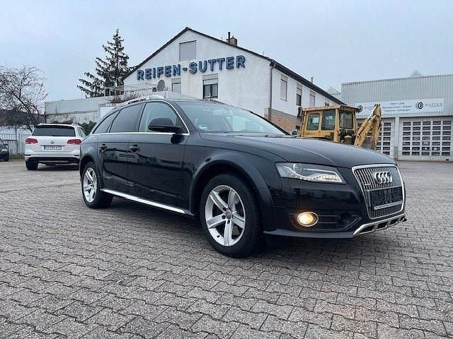 Gebraucht Audi A4 Allroad Sport 211 PS (155 kW) 2009 Schwarz Kombi