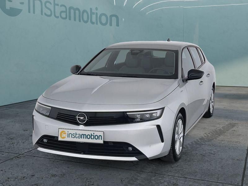 Grau Gebraucht 2023 Opel Astra Enjoy Kombi | 20.199 € (Fairer Preis) - Bild 1/4