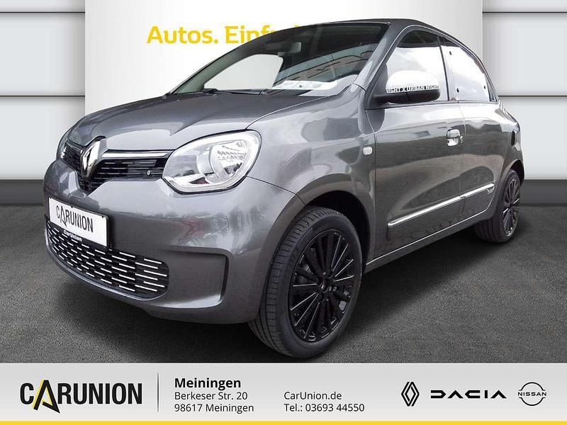 Lunairegrau metallic Neu 2024 Renault Twingo Urban Night Kleinwagen | 20.989 € (Teuer) - Bild 1/4