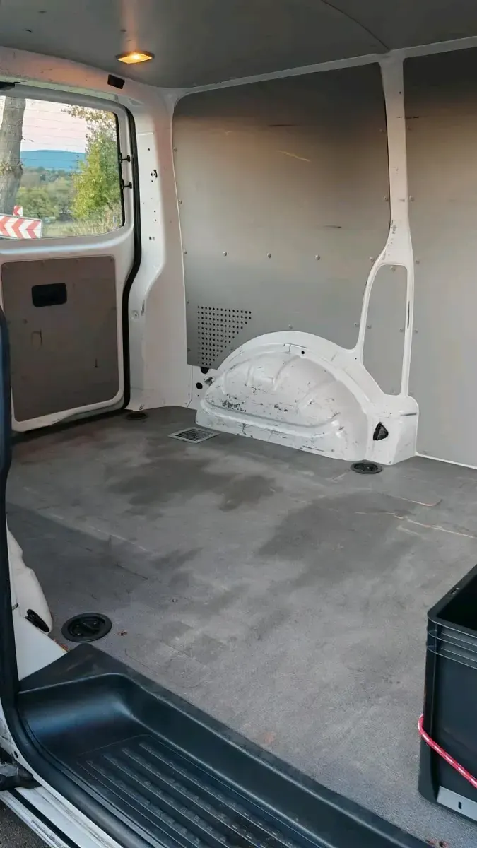 Usata VW Transporter 102 CV (75 kW) 2016 Furgone