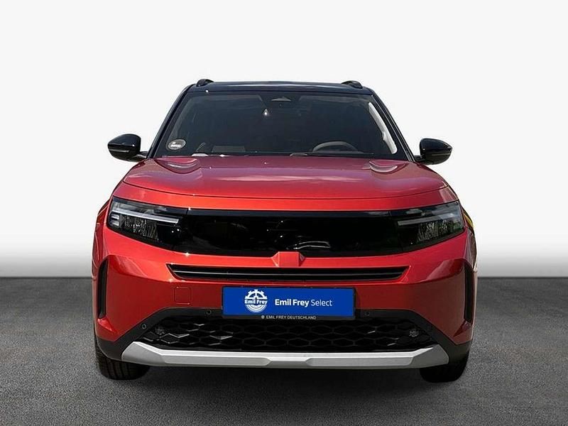 Gebraucht Opel Frontera 83 kW (113 PS) 2025 Orange metallic SUV
