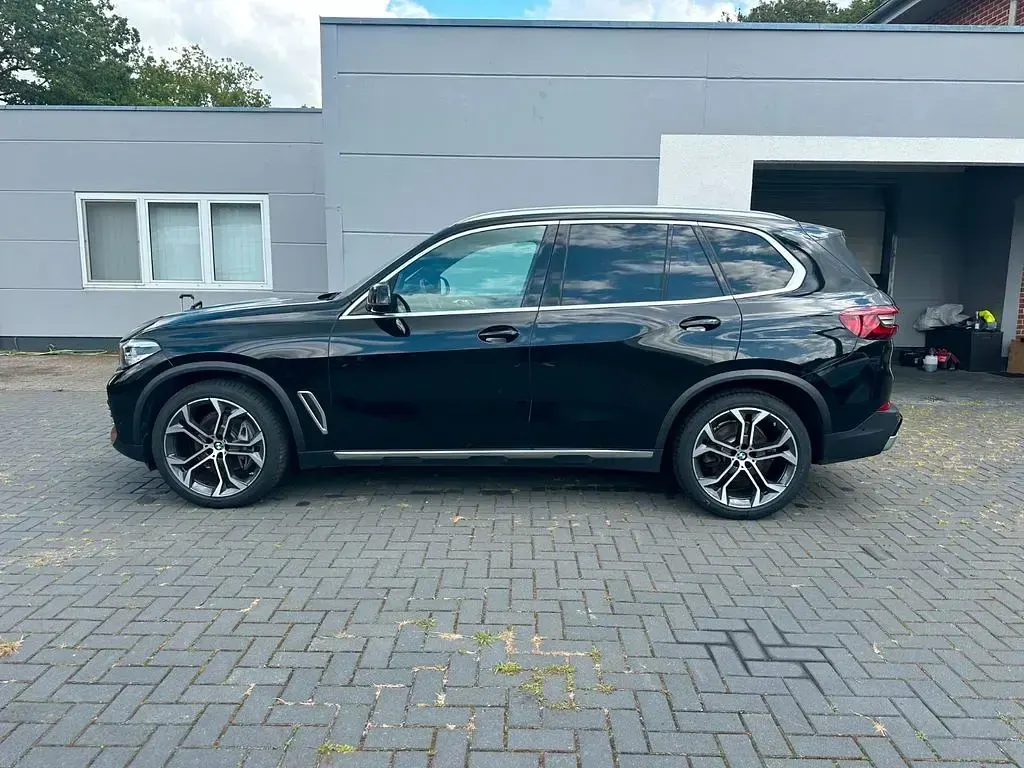Gebraucht BMW X5 Sport Line 286 PS (210 kW) 2020 Schwarz SUV