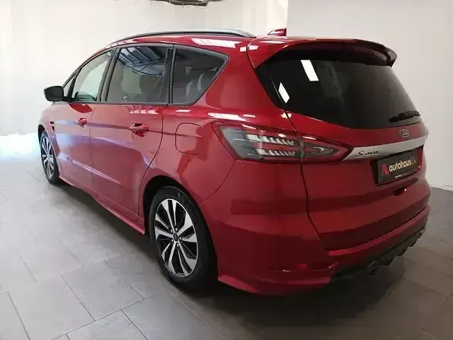 Gebraucht Ford S-MAX ST-Line 283 PS (208 kW) 2023 Rot Van / Kleinbus