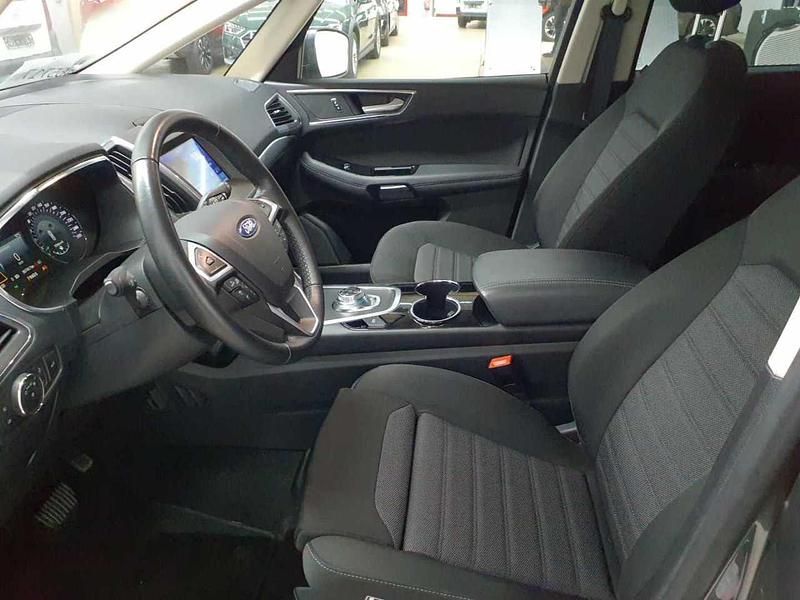 Gebraucht Ford S-MAX Titanium 150 PS (110 kW) 2022 Magneticgrau metallic Van / Kleinbus