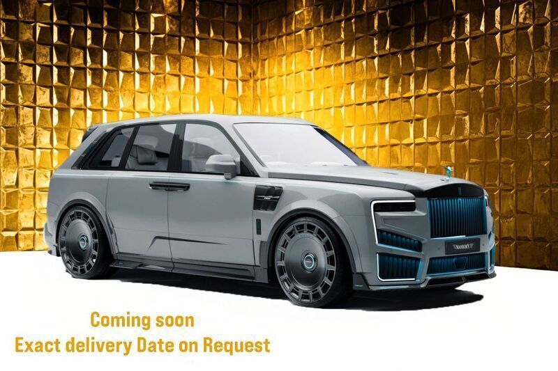 Tempest grey Neu 2025 Rolls Royce Cullinan SUV | 1.047.200 € - Bild 1/4