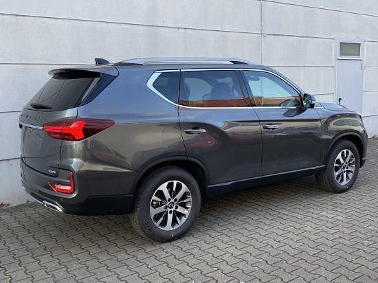 Neu KGM Rexton 201 PS (147 kW) 2026 Marble grey met. acm SUV