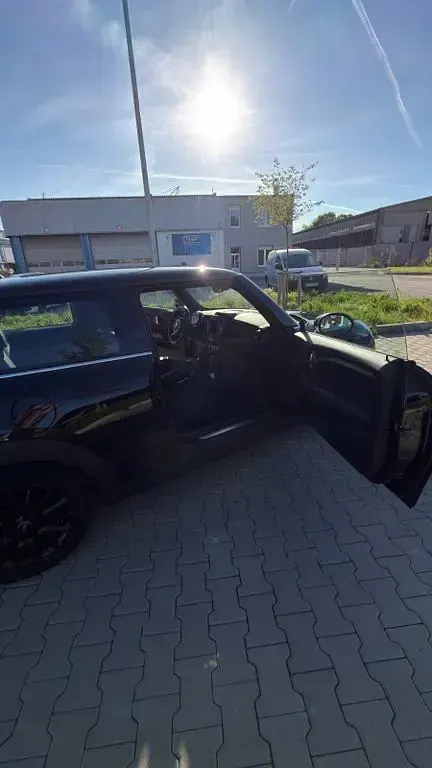 Gebraucht Mini ONE 102 PS (75 kW) 2019 Schwarz Kleinwagen