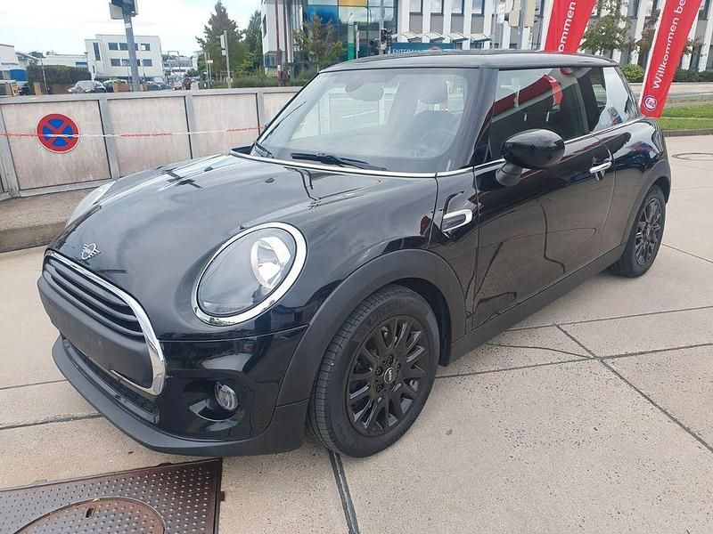 Schwarz Gebraucht 2019 Mini ONE Kleinwagen | 14.999 € (Guter Preis) - Bild 1/4