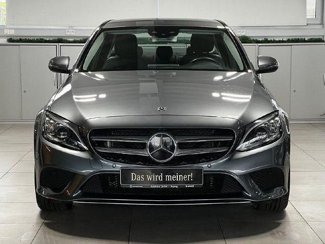 Gebraucht 2020 Mercedes C300e Avantgarde | 29.270 € (Etwas zu teuer) - Bild 1/4