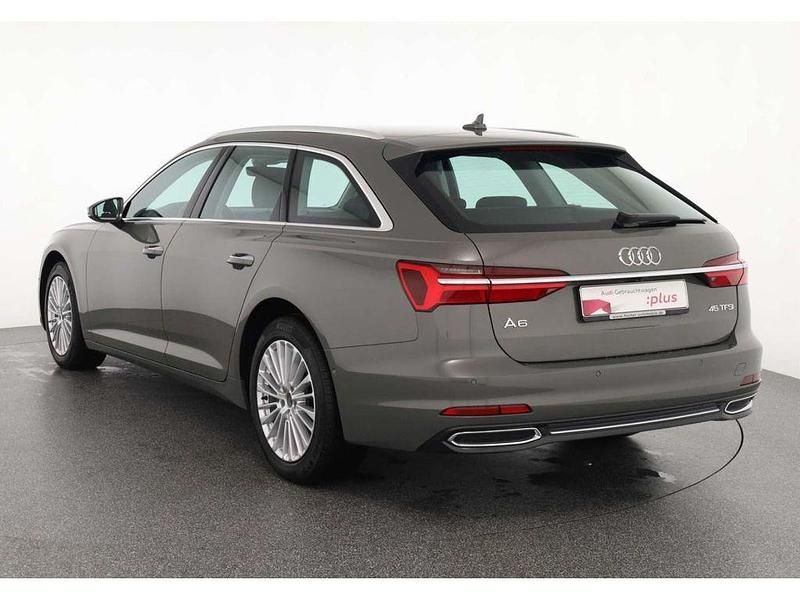 Gebraucht Audi A6 Design 265 PS (194 kW) 2022 Grau Kombi