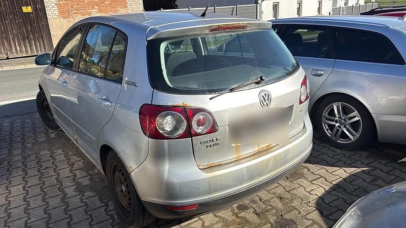 Gebraucht VW Golf Plus Cross 75 PS (55 kW) 2006 Van / Kleinbus