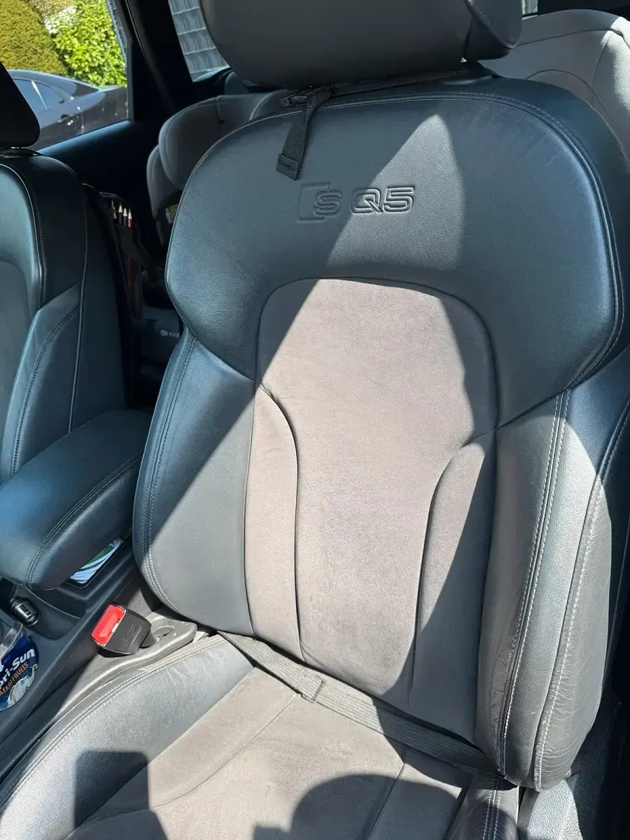 Gebraucht Audi SQ5 313 PS (230 kW) 2015 Grau SUV