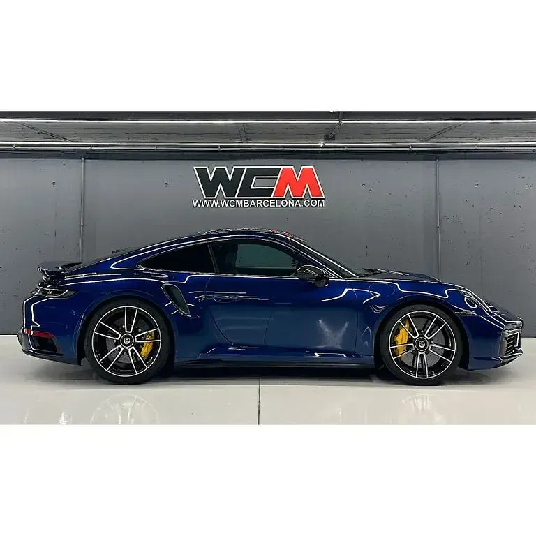 Gebraucht Porsche 992 650 PS (478 kW) 2021 Blau Coupé