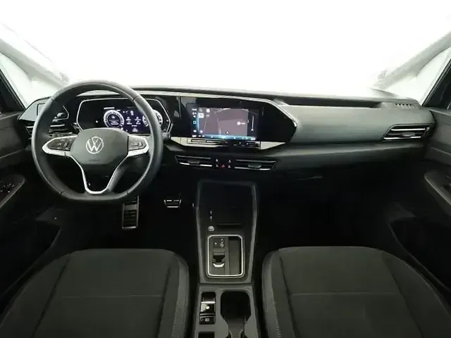 Gebraucht VW Caddy Style 150 PS (110 kW) 2025 Schwarz Van / Kleinbus