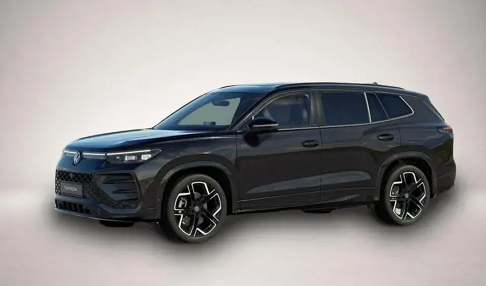 Gebraucht VW Tayron R-line 265 PS (194 kW) 2025 Manufacturer SUV