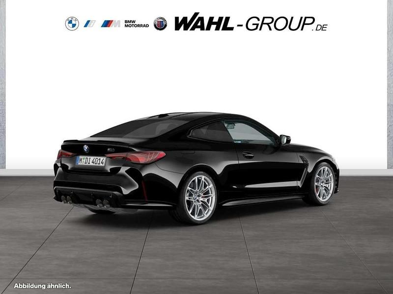 Neu BMW M4 Competition Edition 530 PS (389 kW) 2026 Schwarz Coupé