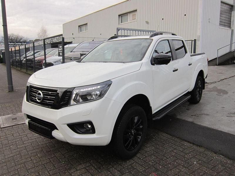 Weiß Gebraucht 2019 Nissan Navara Tekna Abholung | 25.990 € (Fairer Preis) - Bild 1/4