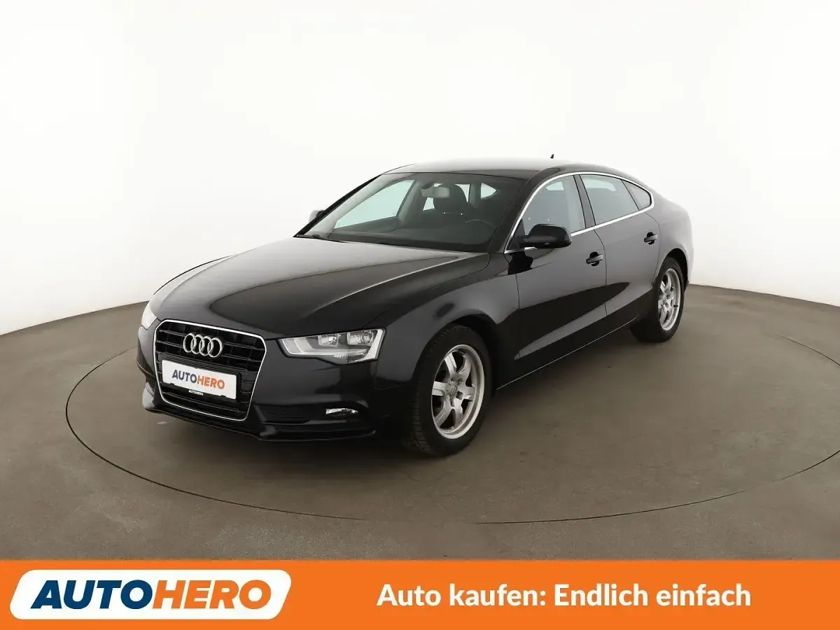 Gebraucht Audi A5 Sportback Comfort 177 PS (130 kW) 2016 Kleinwagen