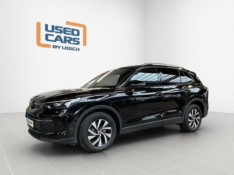 Gebraucht VW Tiguan Design 150 PS (110 kW) 2025 Schwarz SUV