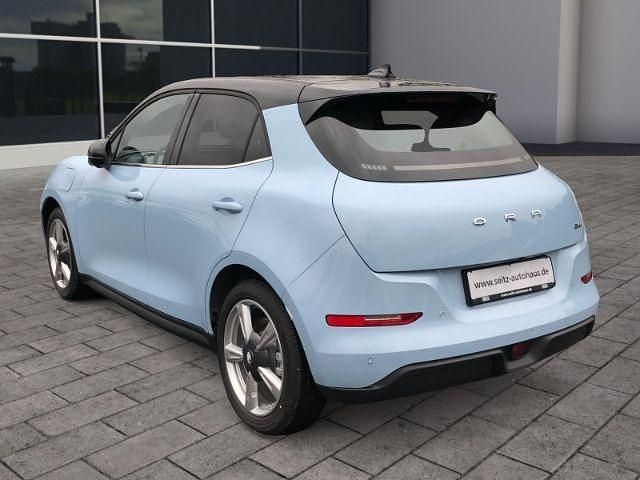 Gebraucht Ora 03 Pro+ 125 kW (171 PS) 2023 Blau Kleinwagen