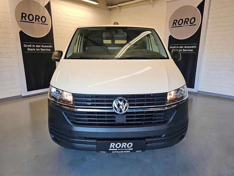Gebraucht VW Transporter 150 PS (110 kW) 2020 Gelb Van