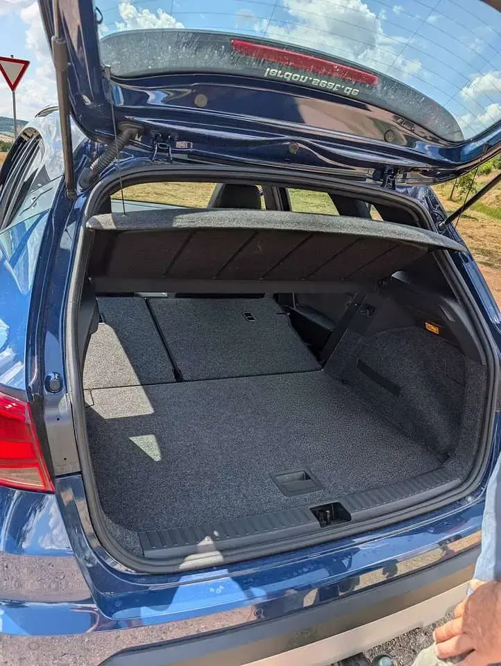 Gebraucht Seat Arona XCELLENCE 116 PS (85 kW) 2018 Blau SUV