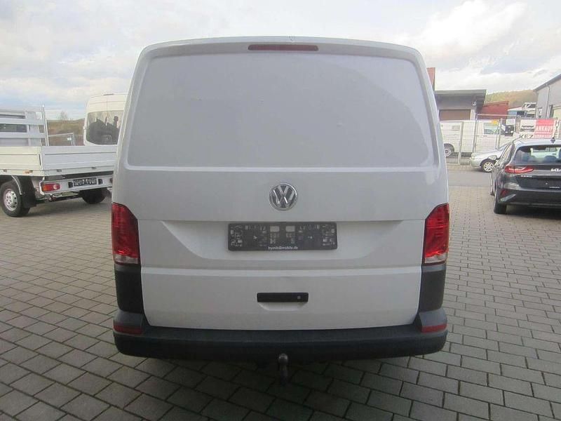 Gebraucht VW Transporter 150 PS (110 kW) 2021 Candyweiß Van