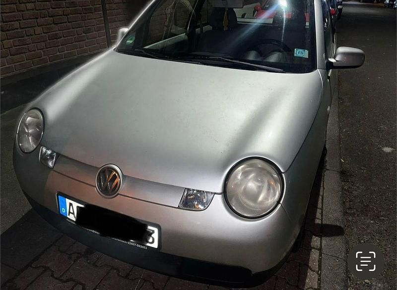 Gebraucht VW Lupo 61 PS (44 kW) 2001 Silber Kleinwagen
