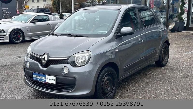 Gebraucht Renault Twingo Liberty 90 PS (66 kW) 2017 Grau Kleinwagen