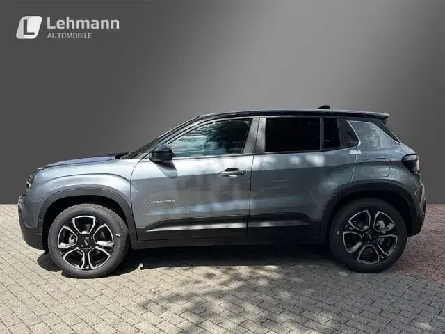 Neu Jeep Avenger Summit 110 PS (80 kW) 2026 Grau SUV