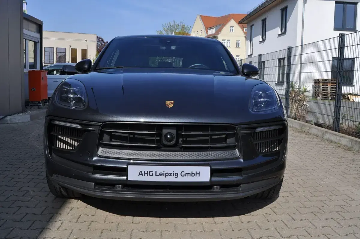 Gebraucht Porsche Macan 381 PS (280 kW) 2021 Grau SUV
