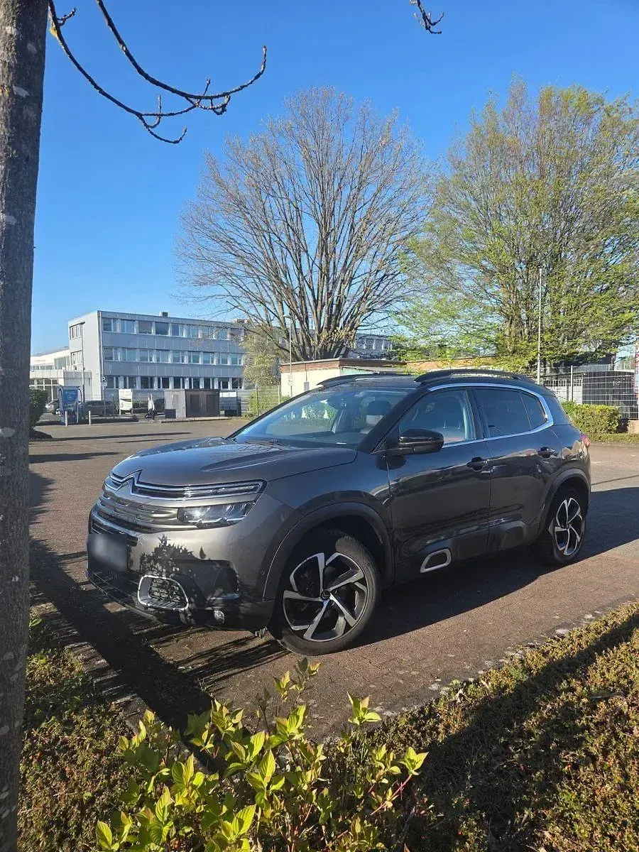 Gebraucht Citroën C5 Aircross Feel 131 PS (96 kW) 2021 Grau SUV