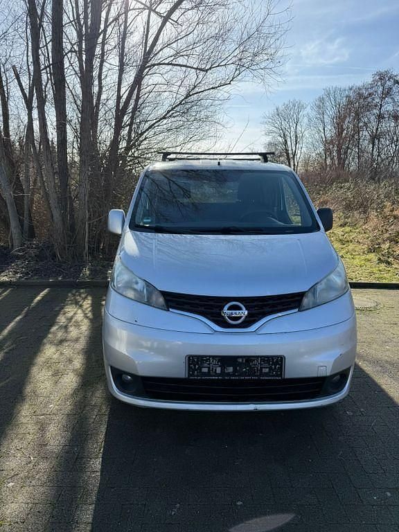 Gebraucht Nissan NV200 110 PS (80 kW) 2013 Van / Kleinbus