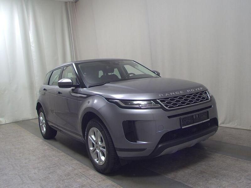 Gebraucht Land Rover Range Rover evoque 241 PS (177 kW) 2020 Eiger grey SUV