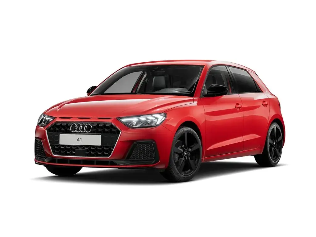Gebraucht Audi A1 Sportback Advanced Plus 116 PS (85 kW) 2025 Rot Kleinwagen
