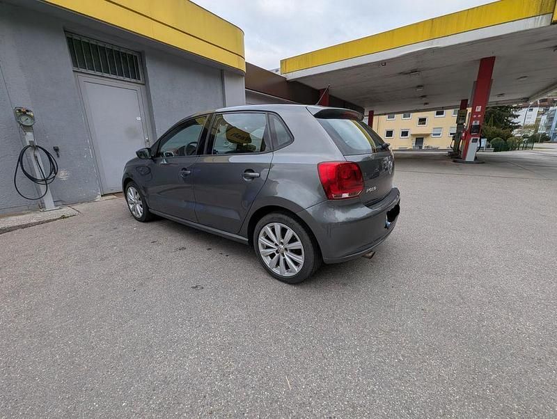 Brugt VW Polo 86 HK (63 kW) 2011 Grå Hatchback