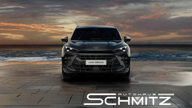 Neu Cupra Terramar 204 PS (150 kW) 2026 Grau SUV