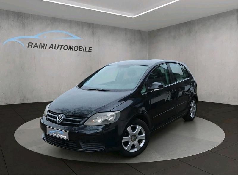 Schwarz Gebraucht 2006 VW Golf Plus Cross Van / Kleinbus | 3.899 € (Etwas zu teuer) - Bild 1/4